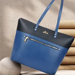 lavie Women Blue Tote-picture-26