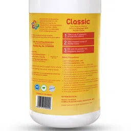 pro360 Classic Nutritional Protein Health Drink Kesar Badam Flavour Combo Of 2 image 2