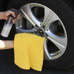 crazycreations Microfiber Vehicle Washing Cloth image 2