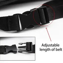 viyuhk Car Back Seat Organizer with 8 Large Storage Bag Trunk Organizer image 3