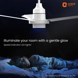 orient electric I Tome Pro 5 Star 900 3 Blade Ceiling Fan image 4