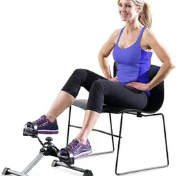 nimyank Ab Exercise Bike Cycle Peddle Exerciser Gym Fitness Exerciser Mini Pedal Exerciser Cycle image 3