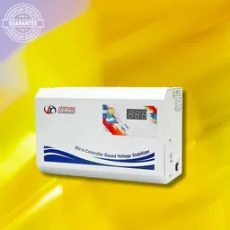 LT Mainline 3KVA 90V-300V Leistung Technology Automatic Voltage Stabilizer , 2 Years Warranty image 2
