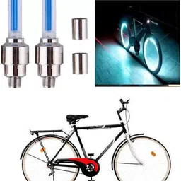 vyantr Cycle Steel, Plastic Tyre Valve Cap For Leader 26T SLR LED Front Rear Light Combo-picture-15