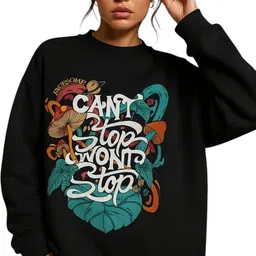 houseofcommon Women Full Sleeve Printed Sweatshirt-picture-18