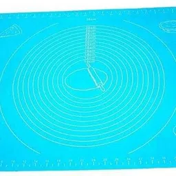 havoctraders Non-Stick Dough Pastry Silicone Rolling Cake Mat Kitchen Tool Set-picture-38