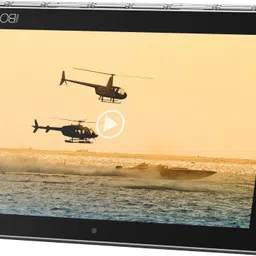 Lenovo Yoga Book 4 GB RAM 64 GB ROM 10.1 inch with 4G Tablet (Gunmetal Grey)-picture-19