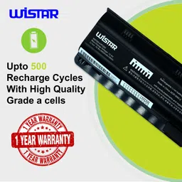 WISTAR HSTNN-OB0X HSTNN-OB0Y HSTNN-Q47C Battery for HP CQ42 HSTNN-Q60C 6 Cell Laptop Battery image 2