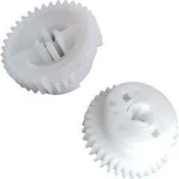 Haedlink Clutch Gear/Feeder Gear (Original) for HP 1018 1020plus M1005 3030 Canon LBP2900 White Ink Toner image 1