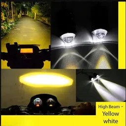 autoexo LED Fog Lamp Unit for Yamaha image 2