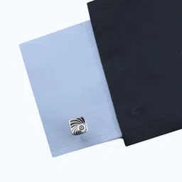 Kavove Metal Cufflink image 3