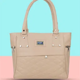 house of common Women Beige Messenger Bag image 1