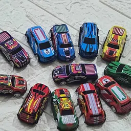 little finds Unbreakable Alloy Metal Pull Back Mini Die Cast Race Car Set For Kids002-picture-17