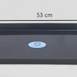 woodenchamp Inverter battery Tray - For All flat Battery ( keep inside trolley) set of 2 Car Battery Tray image 4