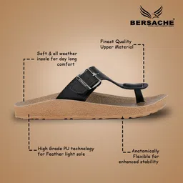 bersache Men Slippers image 3