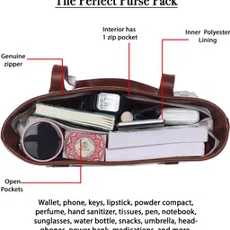 unibo Women White Hand-held Bag image 5