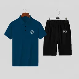 cnw Solid Men Track Suit-picture-37