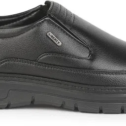 liberty Fortune ER-34 Non-Lacing Casual Shoes | Synthetic Sole Slip On Semi-Formal Mocassin For Men image 2
