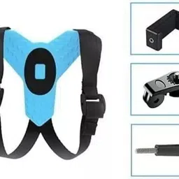 Golden Fox Helmet Strap Camera Mount image 4