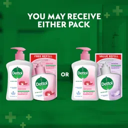 dettol Skin Care PH Balanced Hand Wash image 3