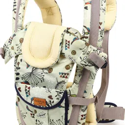 Baby Carrier 4 in 1 Carry Bag Baby Carrier Cuddler Air Mash Fabric Baby Carrier Baby Carrier-image-16