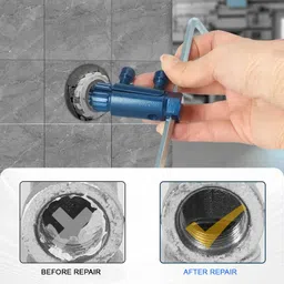 verilux Pipe Extractor Tool Set for Plumbing Lever Tool image 3