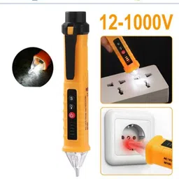 as tool center Digital Voltage Tester image 1