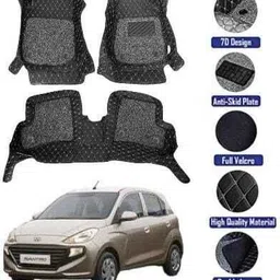 genfrid Leatherite 7D Mat For Hyundai Santro-picture-19