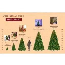 suninow Generic 152 cm (4.99 ft) Artificial Christmas Tree image 2