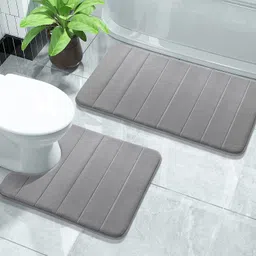 ivar Microfiber Bathroom Mat-picture-25