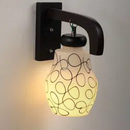 gauti Pendant Wall Lamp Without Bulb-picture-27