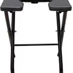 ojla unisex/ADULT Comfortable Safe Commode Chair image 2