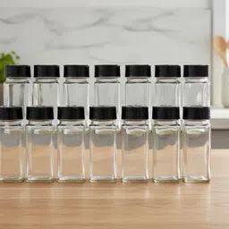 b7 creations Salt & Pepper Set Glass-picture-14