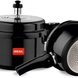 ideal Amy plus hard anodized 8 L Induction Bottom Pressure Cooker-picture-14