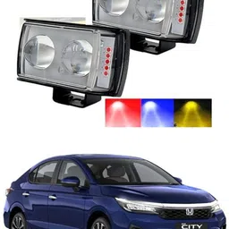 drivexpert LED Fog Lamp Unit for Honda City-picture-33