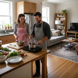 protclothing Cotton Home Use Apron - Medium image 4