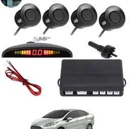 aarsh stores NW_Universal 4 Black Reverse Parking Sensor-AF25B96 NW_Universal 4 Black Reverse Parking Sensor-AF25B96 Parking Sensor-picture-13