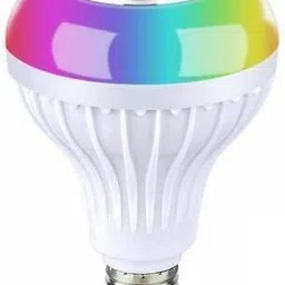 NEELTREDE Treadmill Bluetooth Music Bulb Smart B22 10 W Bluetooth Party Speaker-picture-15