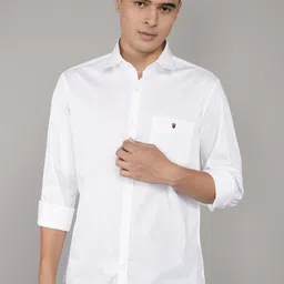 louis philippe sport Men Slim Fit Solid Casual Shirt-picture-10