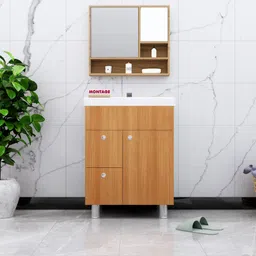 montage Wash Basin Vanity High Quality HDHMR Engineered Wood Wash Basin Cabinet DMS00026 Under Counter Basin-picture-27
