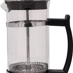 3d creations French Press Maker (600 ML) 6 Cups Coffee Maker-picture-10