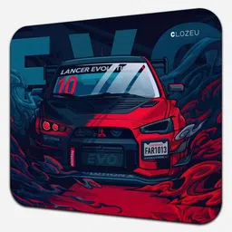 CLOZEU Car Mouse Pad Office And Gaming Mousepad-picture-23