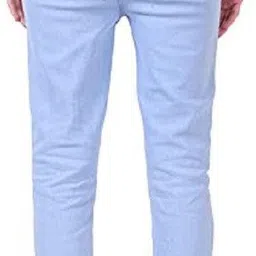 stylokat Women Jogger Fit Mid Rise Dark Blue Jeans image 2