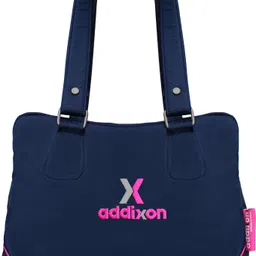 addixon Women Blue Shoulder Bag - Extra Spacious-picture-23