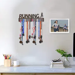 sehaz artworks 3R Running BR Medal Medal image 5