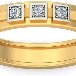 avsar AVR516YB 14kt Cubic Zirconia Yellow Gold ring-picture-24