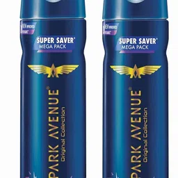 park avenue Men's Classic Deo Mega Pack Storm (Pack of 2) 250Ml Deodorant Spray - For Men-picture-14