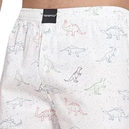 ramarrow Pack of 2 Printed Men Boxer image 5