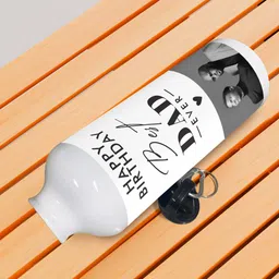 peekdeebottle 750 ml Aluminium Bottle image 2