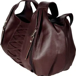 all day 365 Women Brown Shoulder Bag image 4